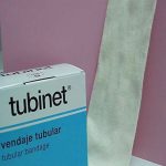 Venda Tubular Tubinet 1 dedos Pequeños